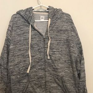 Ladies GAP Heavy Hoodie